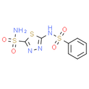 Benzolamide