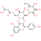 Kaempferol 3-O-(2′′-O-α-rhamnosyl-6′′-O-malonyl-β-glucoside) - CAS# 528606-92-0