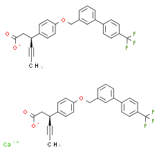 AMG 837 hemicalcium - CAS