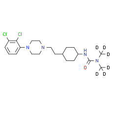 Cariprazine D6 - CAS