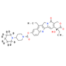 Irinotecan-d10 - CAS