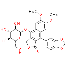 Cleistanthin B - CAS