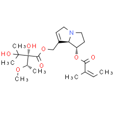 Lasiocarpine