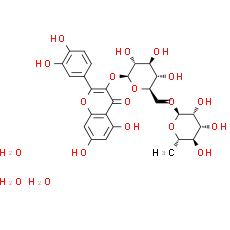 Rutin trihydrate