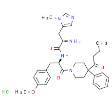 BMS-470539 dihydrochloride - CAS