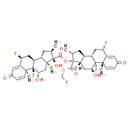 Fluticasone dimer impurity