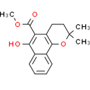 Dihydromollugin - CAS