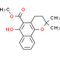 Dihydromollugin - CAS# 60657-93-4