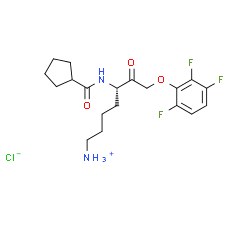 Atuzaginstat hydrochloride | CAS: 2211981-77-8
