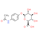 Acetaminophen glucuronide