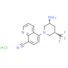 Enpatoran hydrochloride