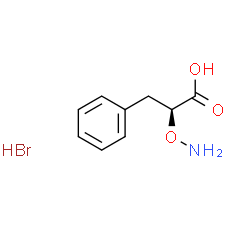 L-2-Aminooxy-3-phenylpropanoic acid hydrobromide