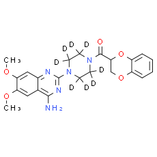 Doxazosin D8 - CAS
