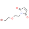 Mal-PEG1-bromide - CAS# 1823885-81-9