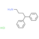 4, 4-Diphenylbutylamine hydrochloride