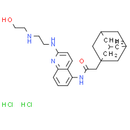AZ10606120 dihydrochloride