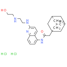AZ10606120 dihydrochloride