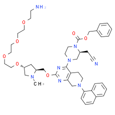 K-Ras ligand-Linker Conjugate 2