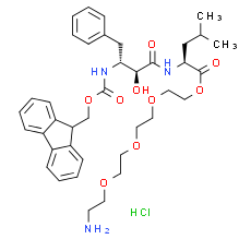 cIAP1 Ligand-Linker Conjugates 6 hydrochloride
