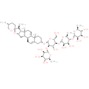 Formosanin C