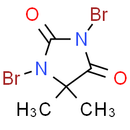 1, 3-Dibromo-5, 5-dimethylhydantoin