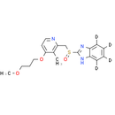 Rabeprazole D4