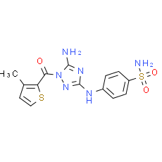 3-Methylthienyl-carbonyl-JNJ-7706621