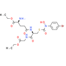 Glyoxalase I inhibitor free base