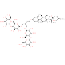 Glyco-diosgenin