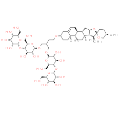 Glyco-diosgenin
