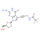 7-TFA-ap-7-Deaza-ddG
