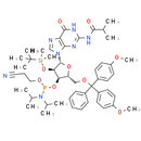 I-bu-rG Phosphoramidite