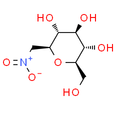 Beta-D-Glucopyranosyl nitromethane