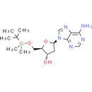5'-O-TBDMS-dA