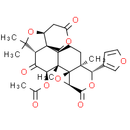 Rutaevin 7-acetate