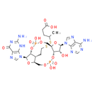 2', 3'-cGAMP-C2-PPA
