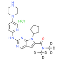 Ribociclib D6 hydrochloride