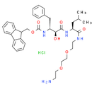cIAP1 Ligand-Linker Conjugates 2 Hydrochloride