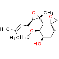 Fumagillol