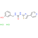 RKI-1447 dihydrochloride