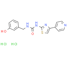 RKI-1447 dihydrochloride