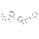 Axitinib-d3