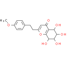 4'-Methoxyagarotetrol - CAS