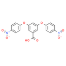 3, 5-Bis(4-nitrophenoxy)benzoic acid