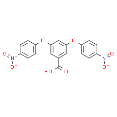 3, 5-Bis(4-nitrophenoxy)benzoic acid