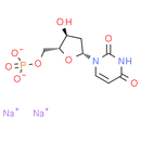 2'-Deoxyuridine 5'-monophosphate disodium