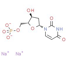 2'-Deoxyuridine 5'-monophosphate disodium