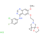 Simotinib hydrochloride - CAS