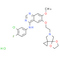 Simotinib hydrochloride - CAS# 1538617-88-7