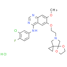 Simotinib hydrochloride - CAS